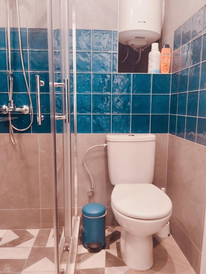 Romeo Isimeriahomz Apartment Thessaloníki Ngoại thất bức ảnh