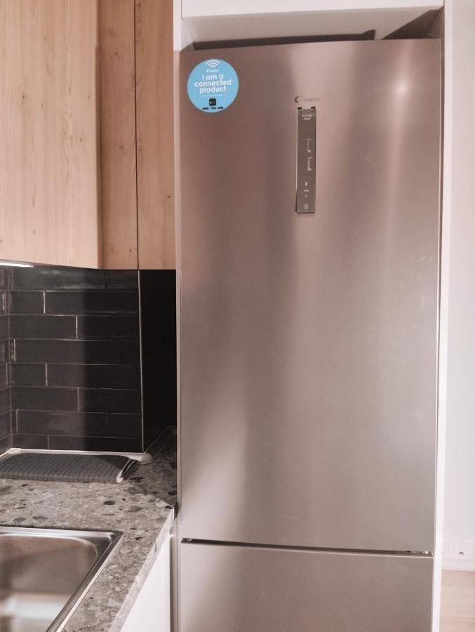 Romeo Isimeriahomz Apartment Thessaloníki Ngoại thất bức ảnh