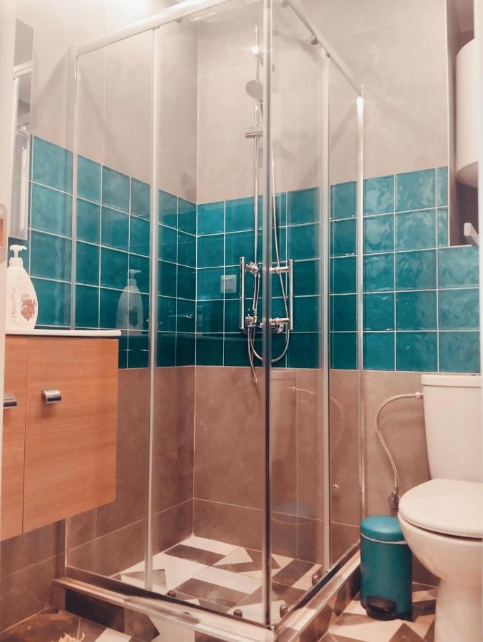Romeo Isimeriahomz Apartment Thessaloníki Ngoại thất bức ảnh