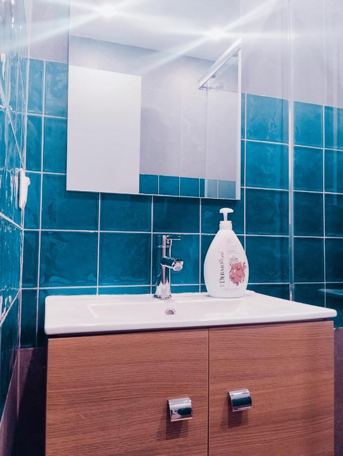 Romeo Isimeriahomz Apartment Thessaloníki Ngoại thất bức ảnh