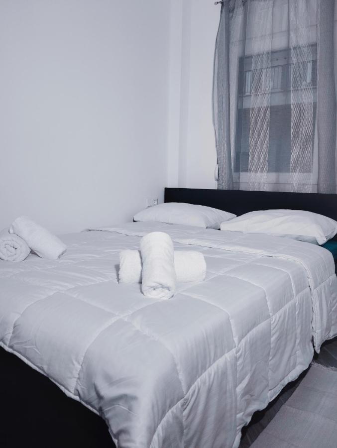 Romeo Isimeriahomz Apartment Thessaloníki Ngoại thất bức ảnh